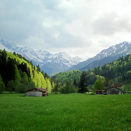 Schusterhof * Mittelberg