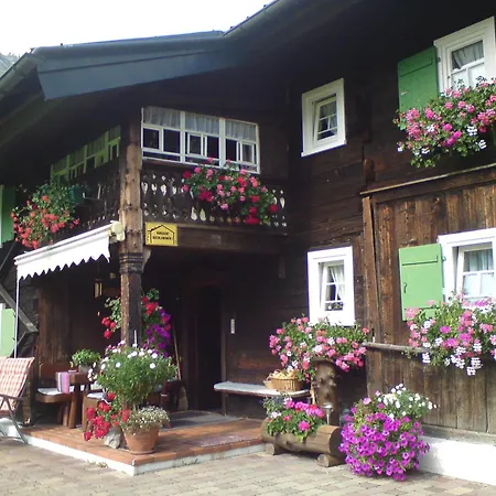 Schusterhof Mittelberg