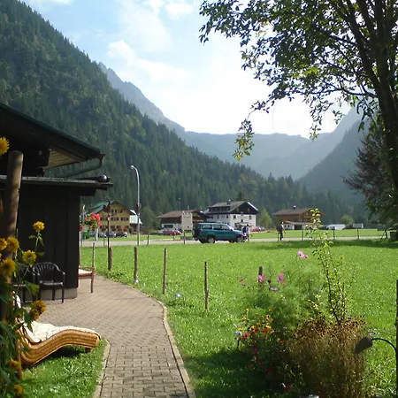 Agroturismo Schusterhof Mittelberg
