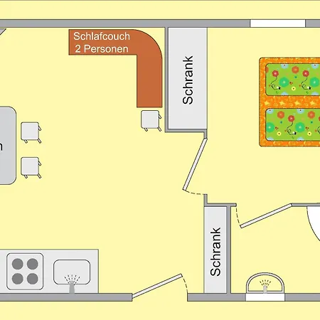 Vakantieboerderij Schusterhof *