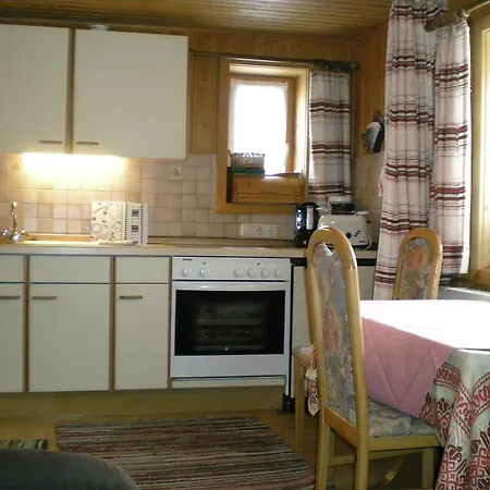 Schusterhof Vakantieboerderij Mittelberg