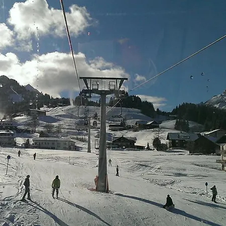 Vakantieboerderij Schusterhof Mittelberg