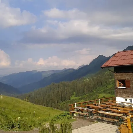 Vakantieboerderij Schusterhof Mittelberg
