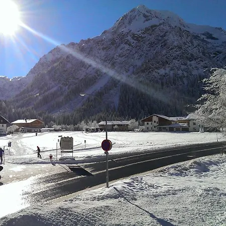 Schusterhof Mittelberg