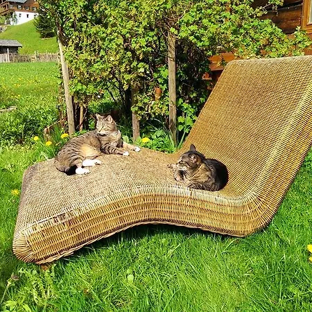 Schusterhof Agroturismo Mittelberg