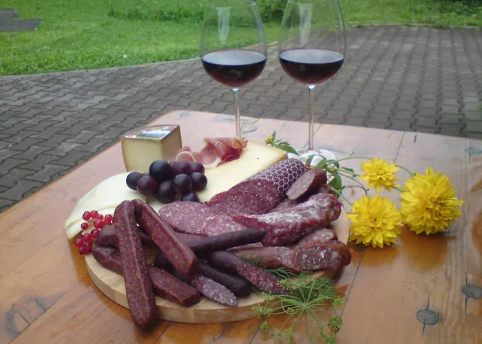 Vakantieboerderij Schusterhof *