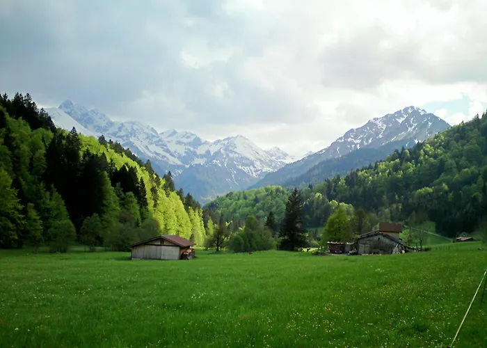 Schusterhof * Mittelberg