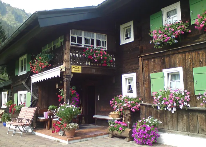 Schusterhof Mittelberg