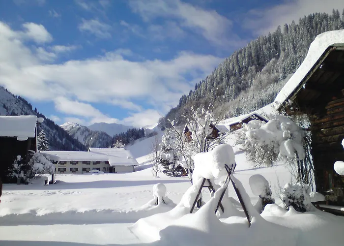Schusterhof Agroturismo Mittelberg