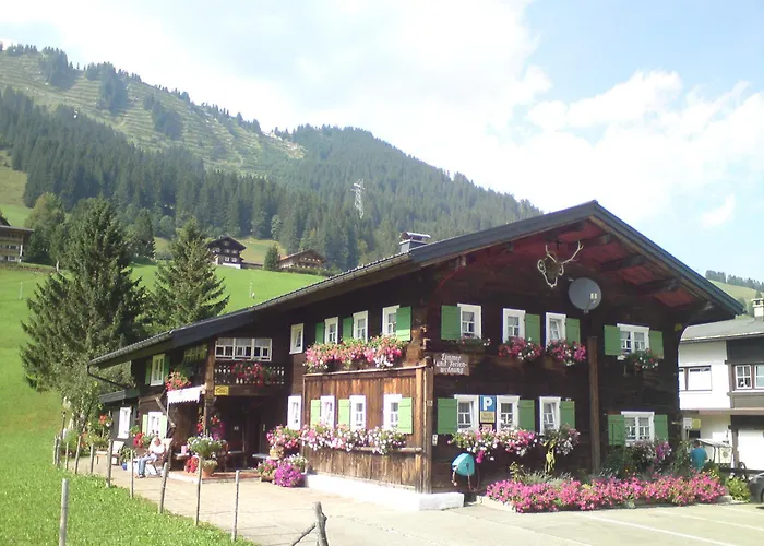 Vakantieboerderij Schusterhof