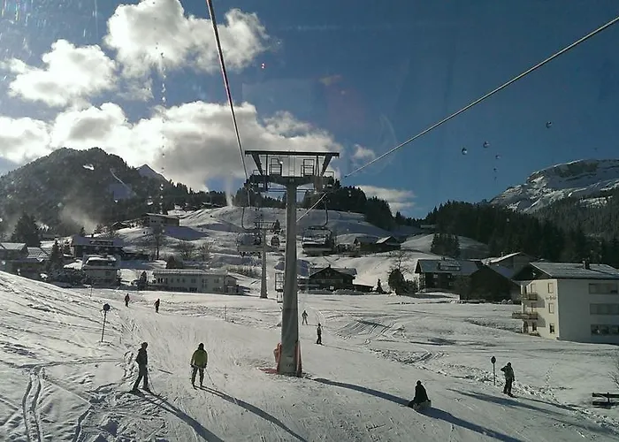 Agroturismo Schusterhof Mittelberg