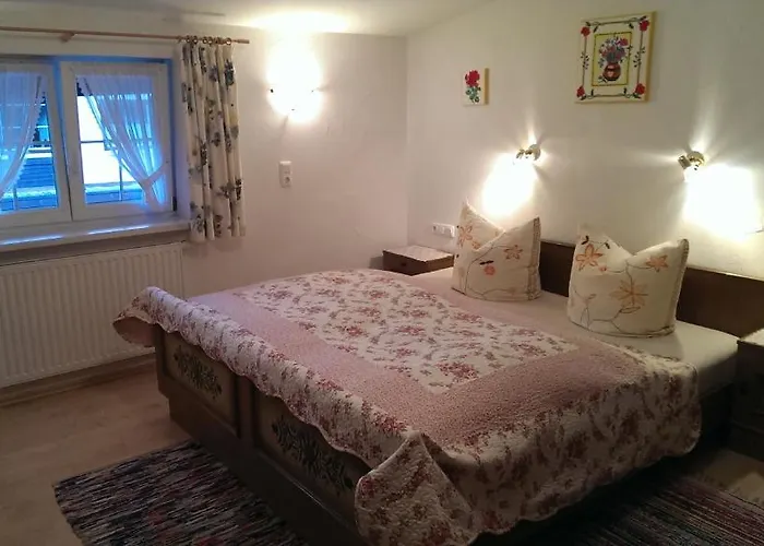 Vakantieboerderij Schusterhof