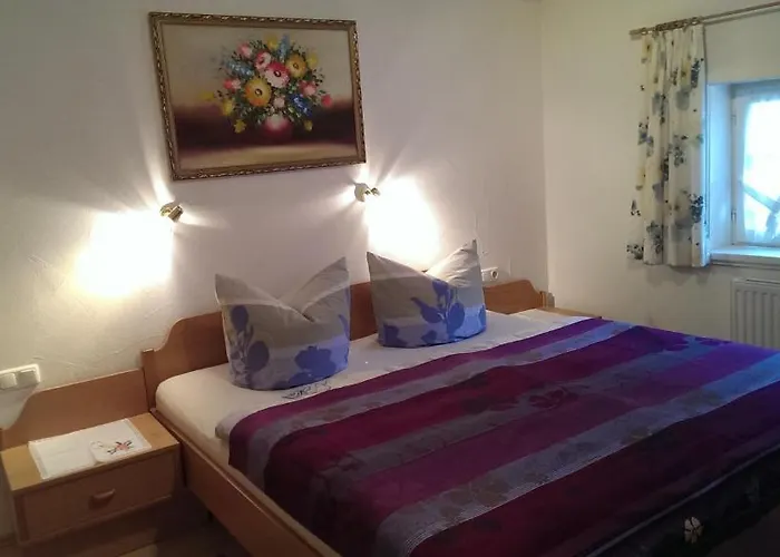 Agroturismo Schusterhof Mittelberg