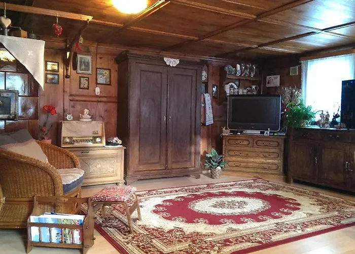 Agroturismo Schusterhof *