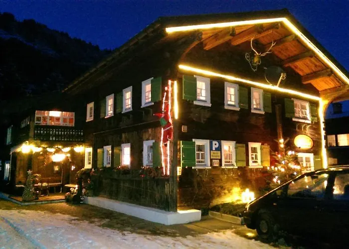 Vakantieboerderij Schusterhof